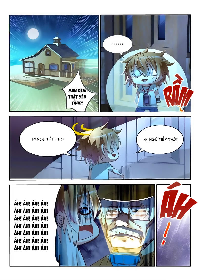 Sổ Tay Trồng Yêu Tinh Chapter 6 - Trang 2