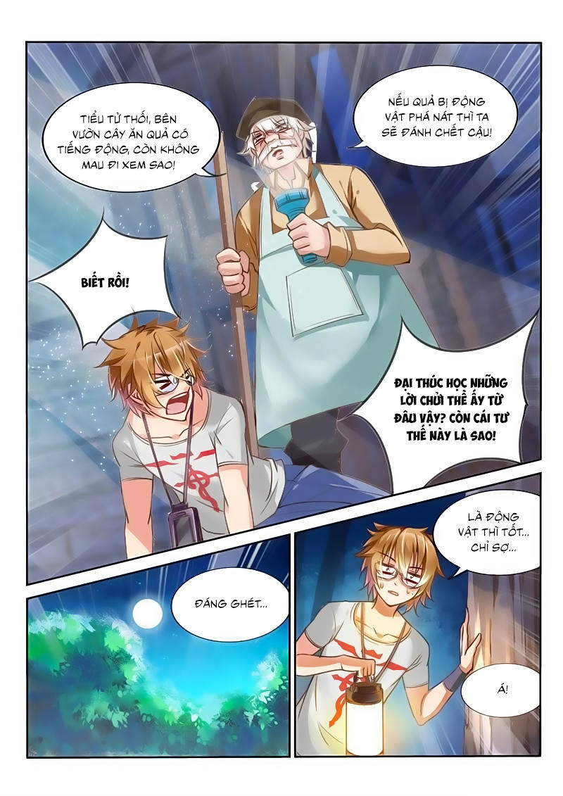 Sổ Tay Trồng Yêu Tinh Chapter 6 - Trang 2