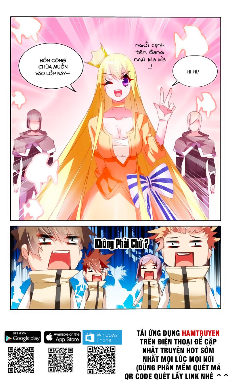 Sổ Tay Trồng Yêu Tinh Chapter 60 - Trang 2