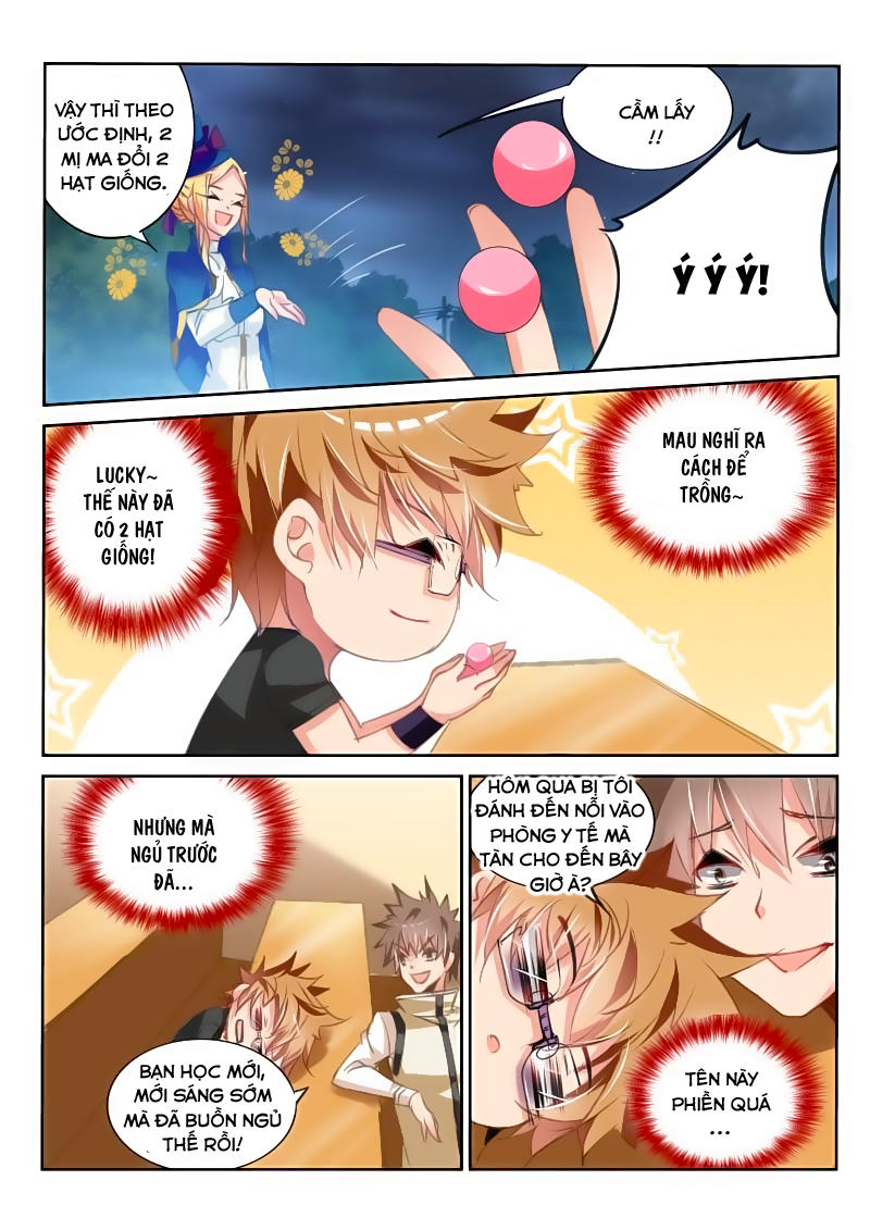 Sổ Tay Trồng Yêu Tinh Chapter 60 - Trang 2