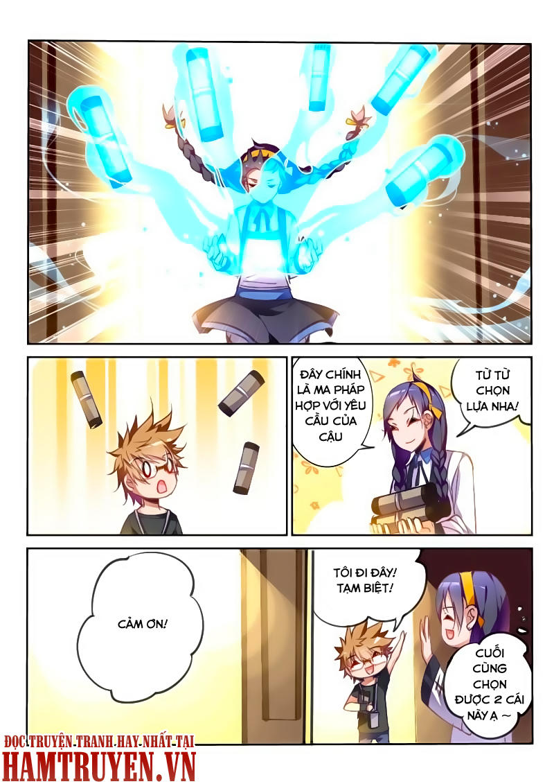 Sổ Tay Trồng Yêu Tinh Chapter 62 - Trang 2