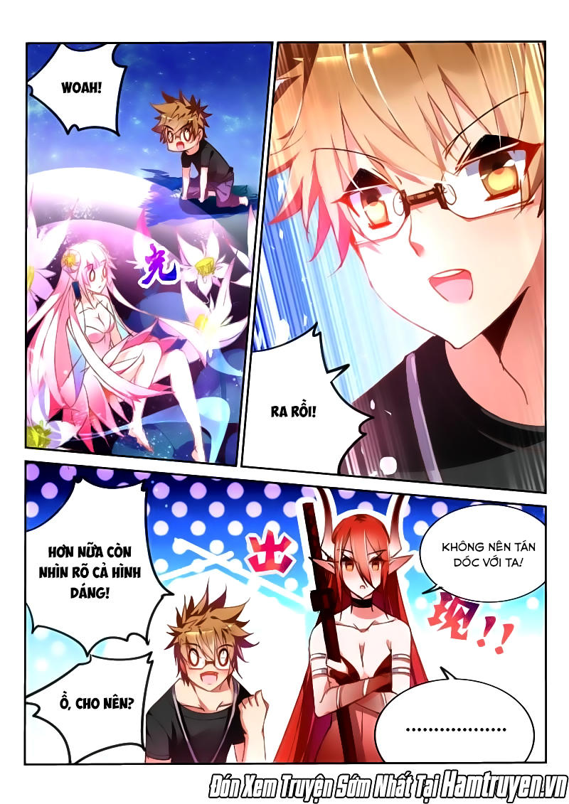 Sổ Tay Trồng Yêu Tinh Chapter 64 - Trang 2