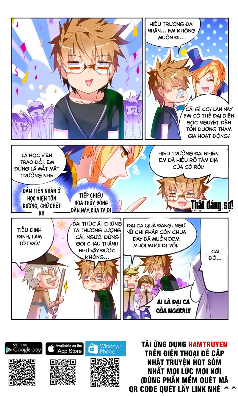 Sổ Tay Trồng Yêu Tinh Chapter 69 - Trang 2