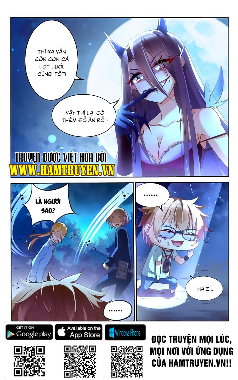 Sổ Tay Trồng Yêu Tinh Chapter 7 - Trang 2