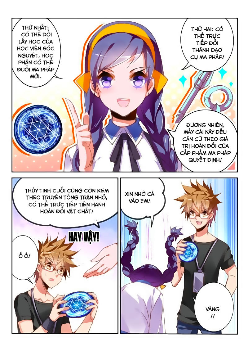 Sổ Tay Trồng Yêu Tinh Chapter 70 - Trang 2