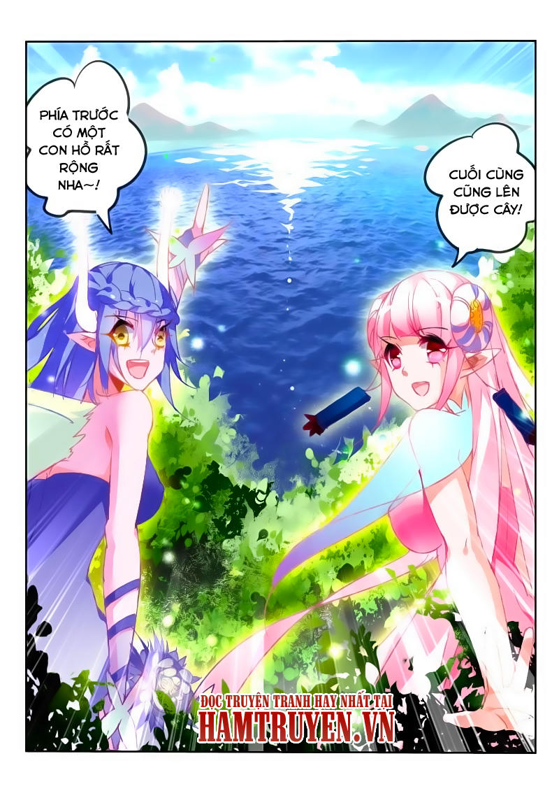 Sổ Tay Trồng Yêu Tinh Chapter 71 - Trang 2