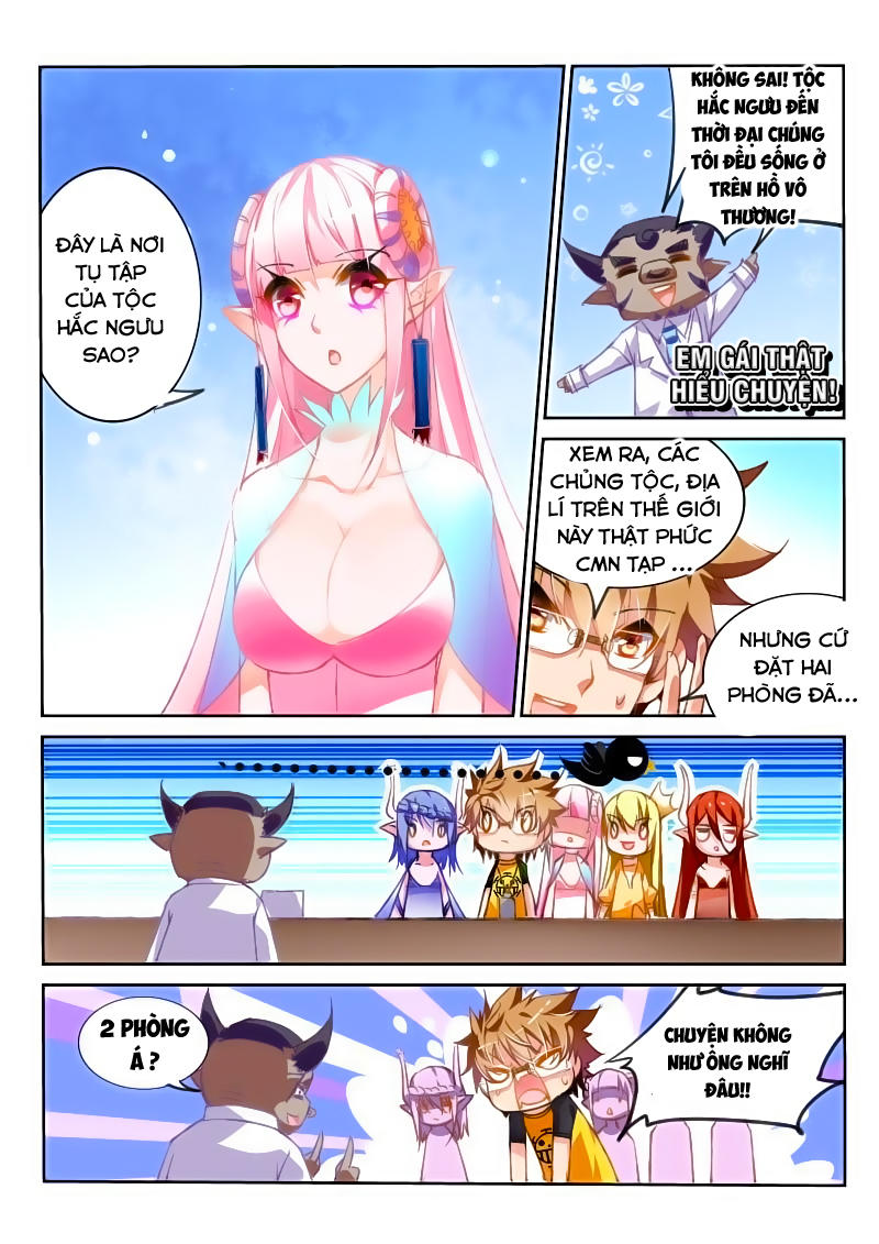 Sổ Tay Trồng Yêu Tinh Chapter 71 - Trang 2