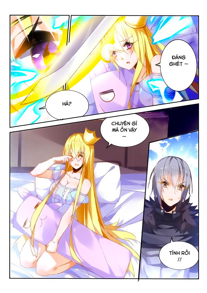 Sổ Tay Trồng Yêu Tinh Chapter 81 - Trang 2