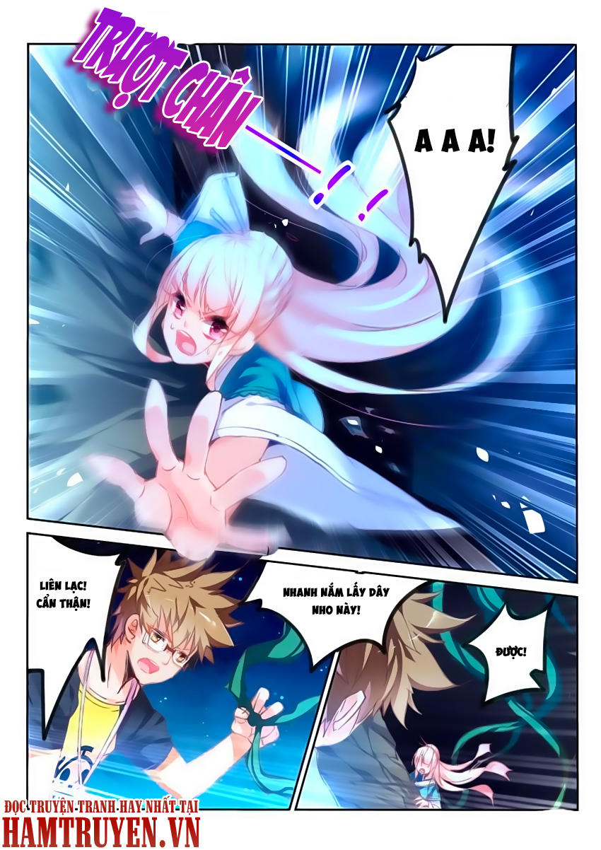 Sổ Tay Trồng Yêu Tinh Chapter 88 - Trang 2