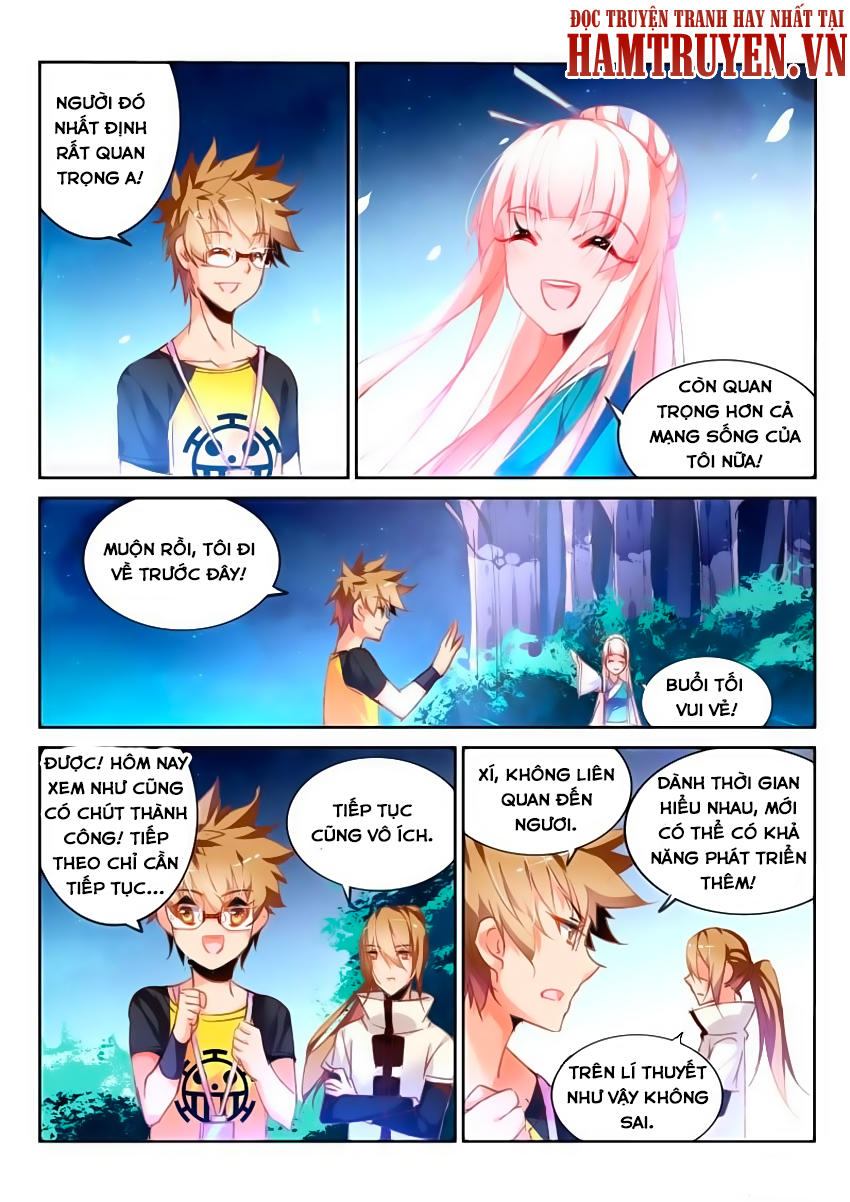 Sổ Tay Trồng Yêu Tinh Chapter 88 - Trang 2