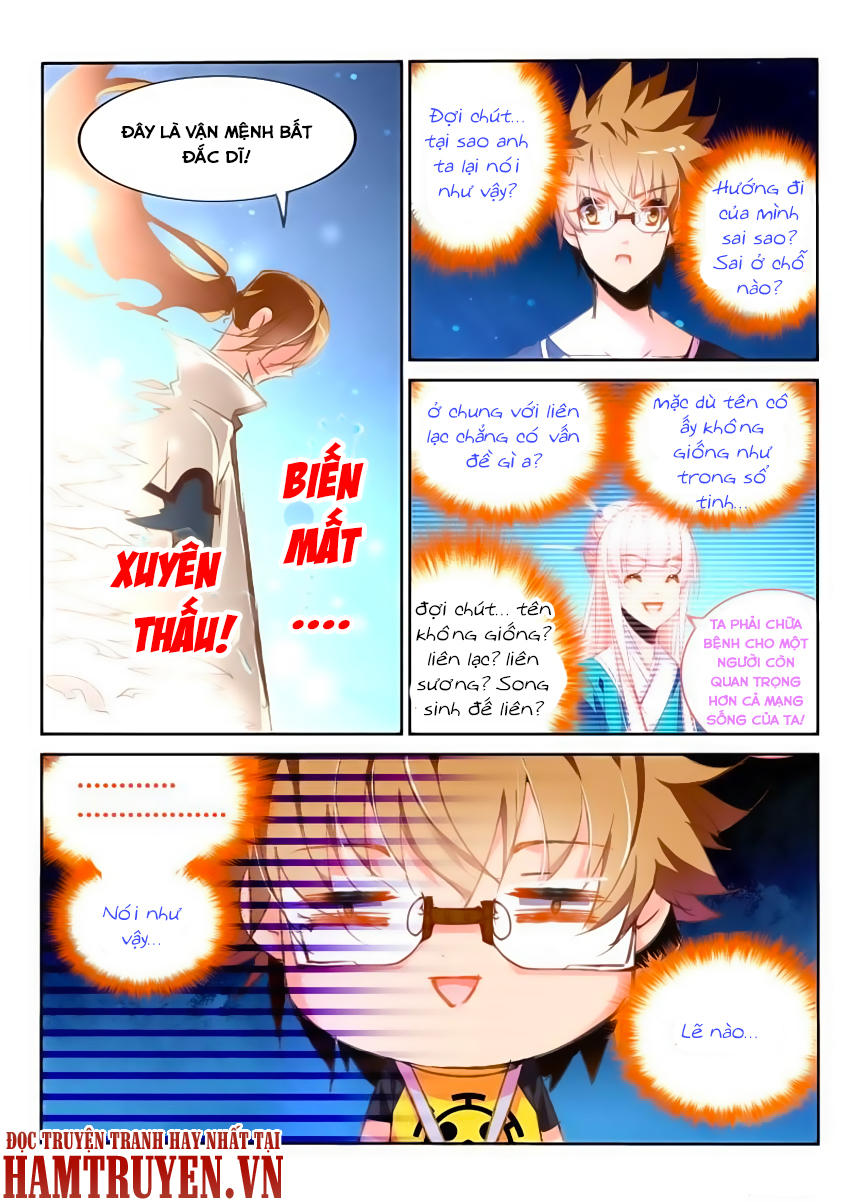 Sổ Tay Trồng Yêu Tinh Chapter 88 - Trang 2