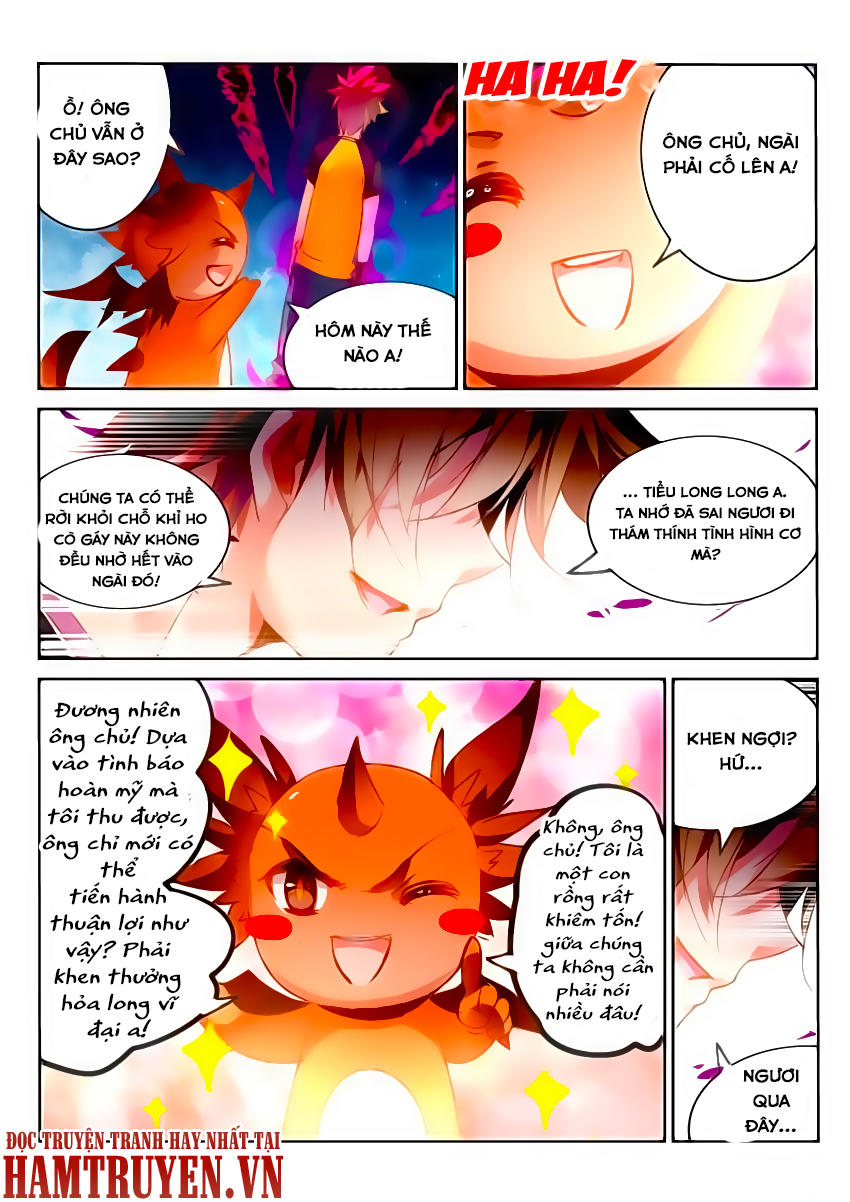 Sổ Tay Trồng Yêu Tinh Chapter 88 - Trang 2