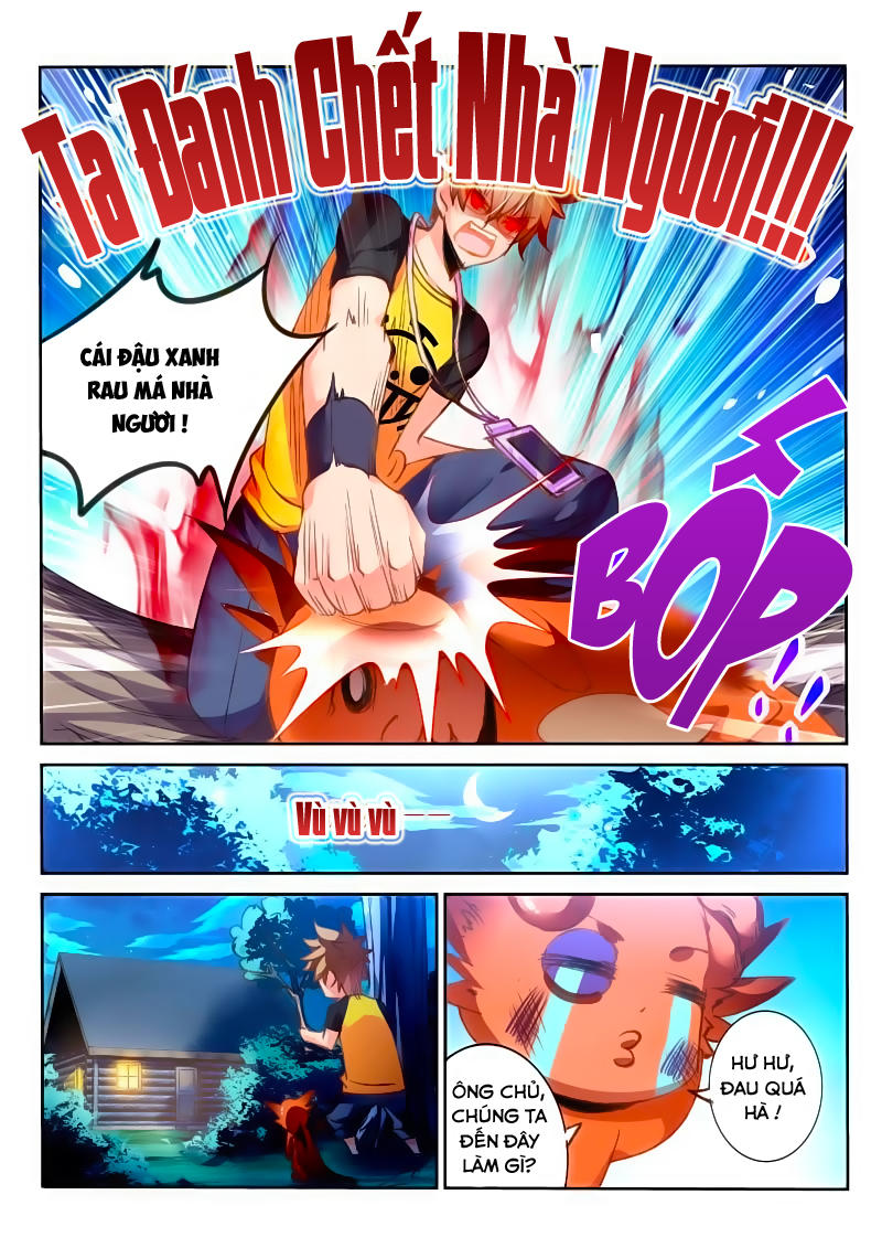 Sổ Tay Trồng Yêu Tinh Chapter 88 - Trang 2