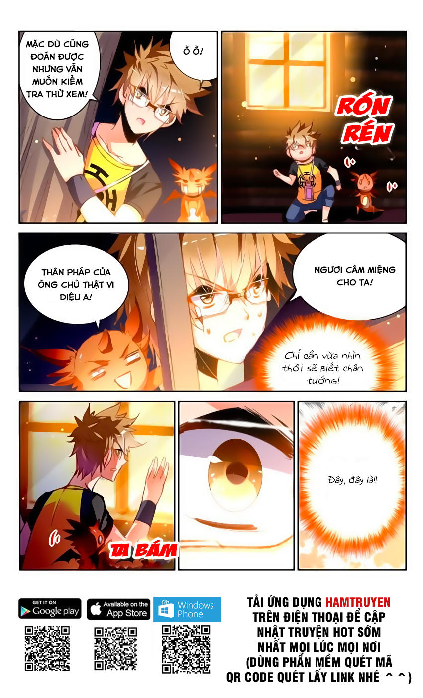 Sổ Tay Trồng Yêu Tinh Chapter 88 - Trang 2