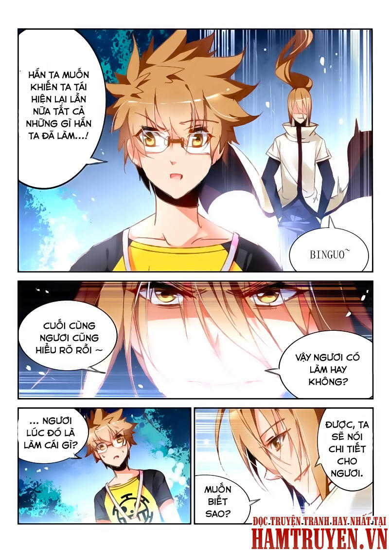 Sổ Tay Trồng Yêu Tinh Chapter 89 - Trang 2