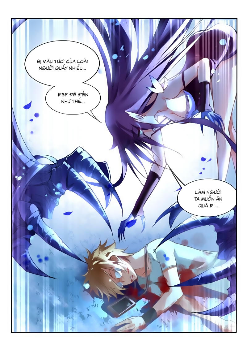 Sổ Tay Trồng Yêu Tinh Chapter 9 - Trang 2