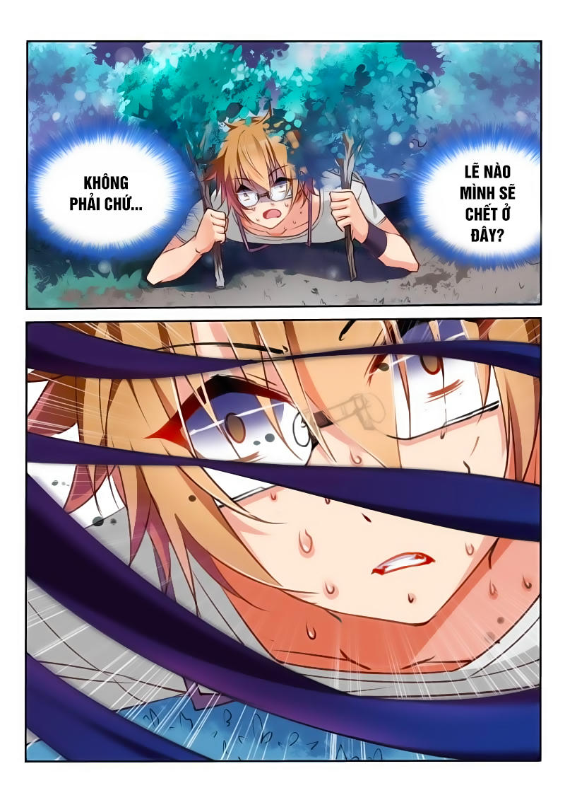 Sổ Tay Trồng Yêu Tinh Chapter 9 - Trang 2