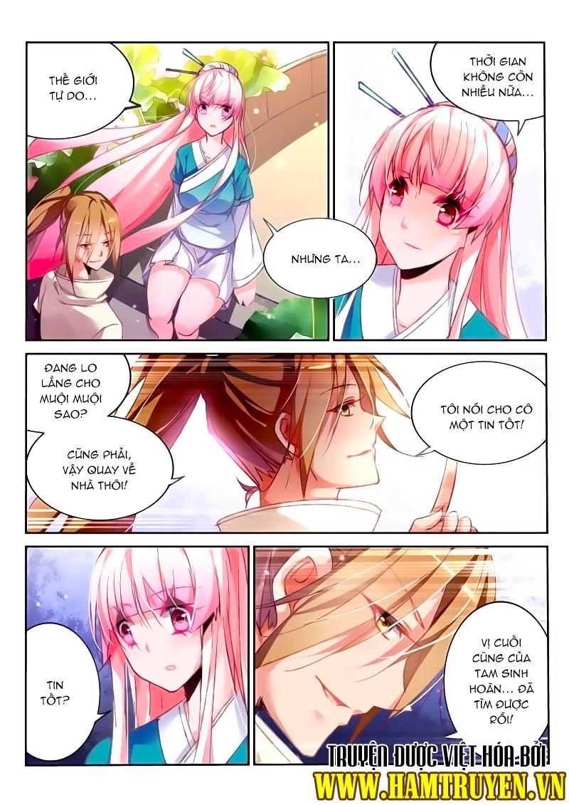 Sổ Tay Trồng Yêu Tinh Chapter 94 - Trang 2