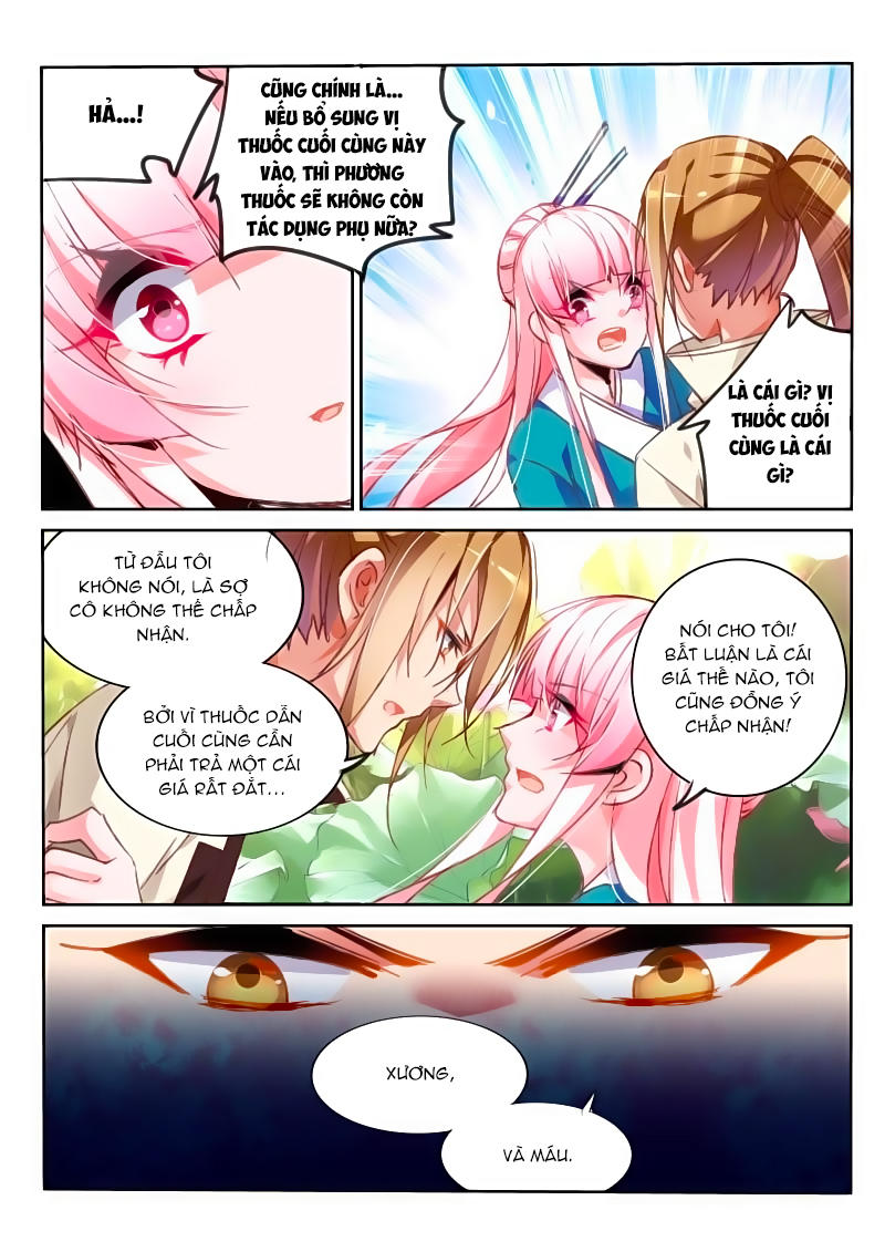 Sổ Tay Trồng Yêu Tinh Chapter 94 - Trang 2