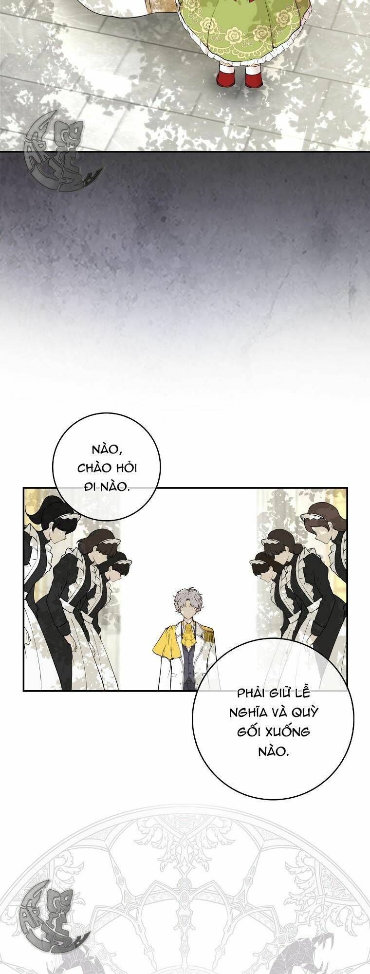 Sóc Con Tài Năng Chapter 1 - Trang 2