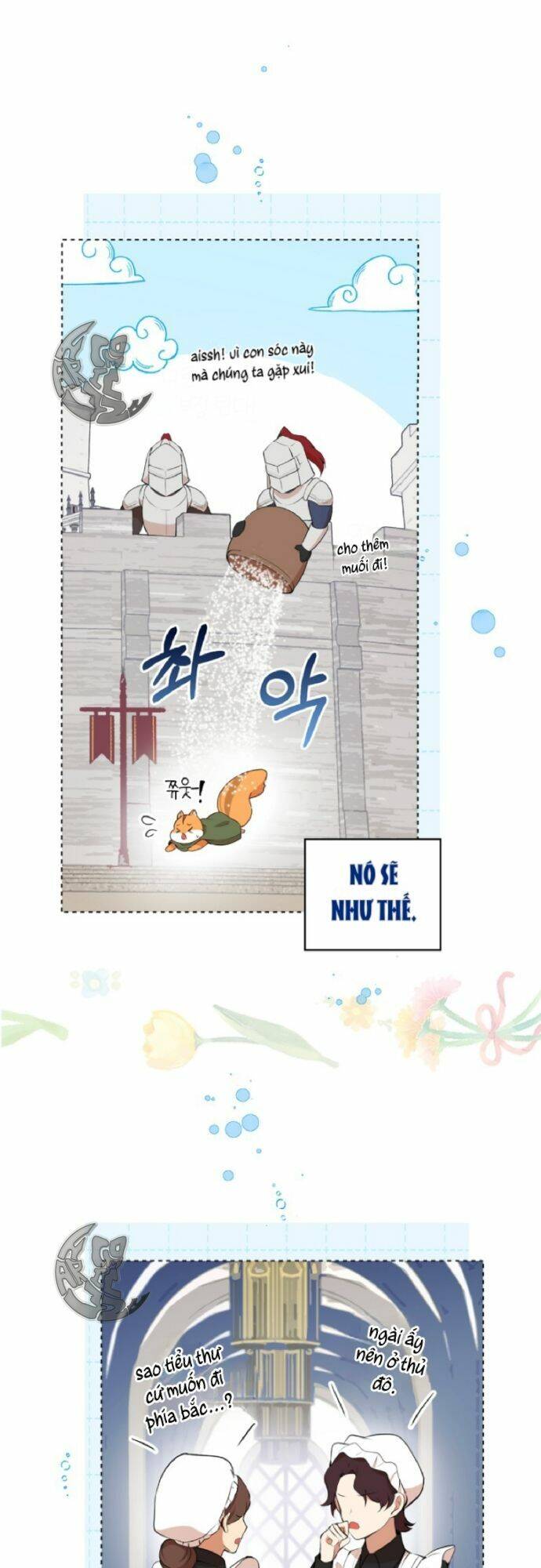 Sóc Con Tài Năng Chapter 10 - Trang 2