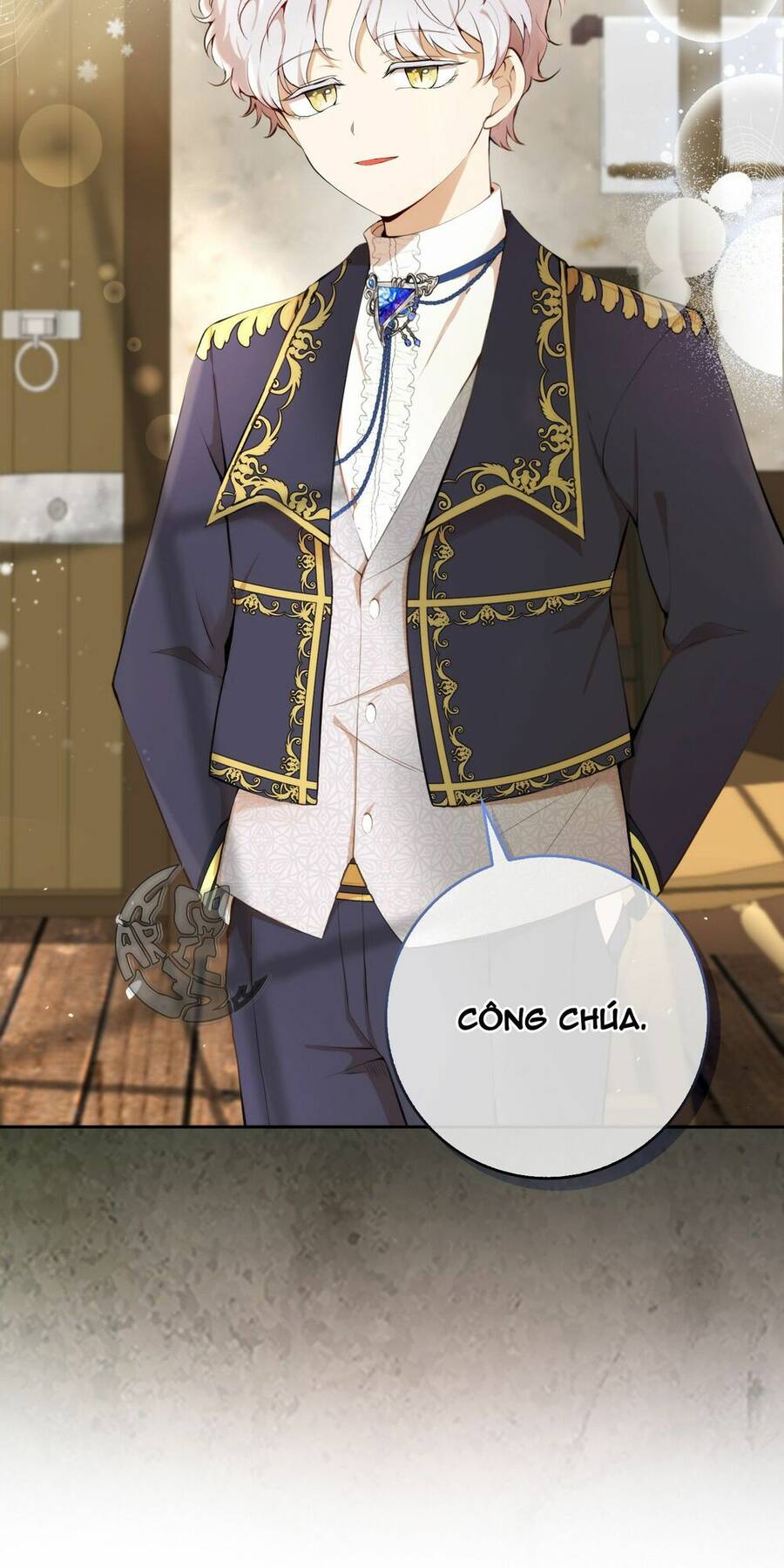 Sóc Con Tài Năng Chapter 2 - Trang 2