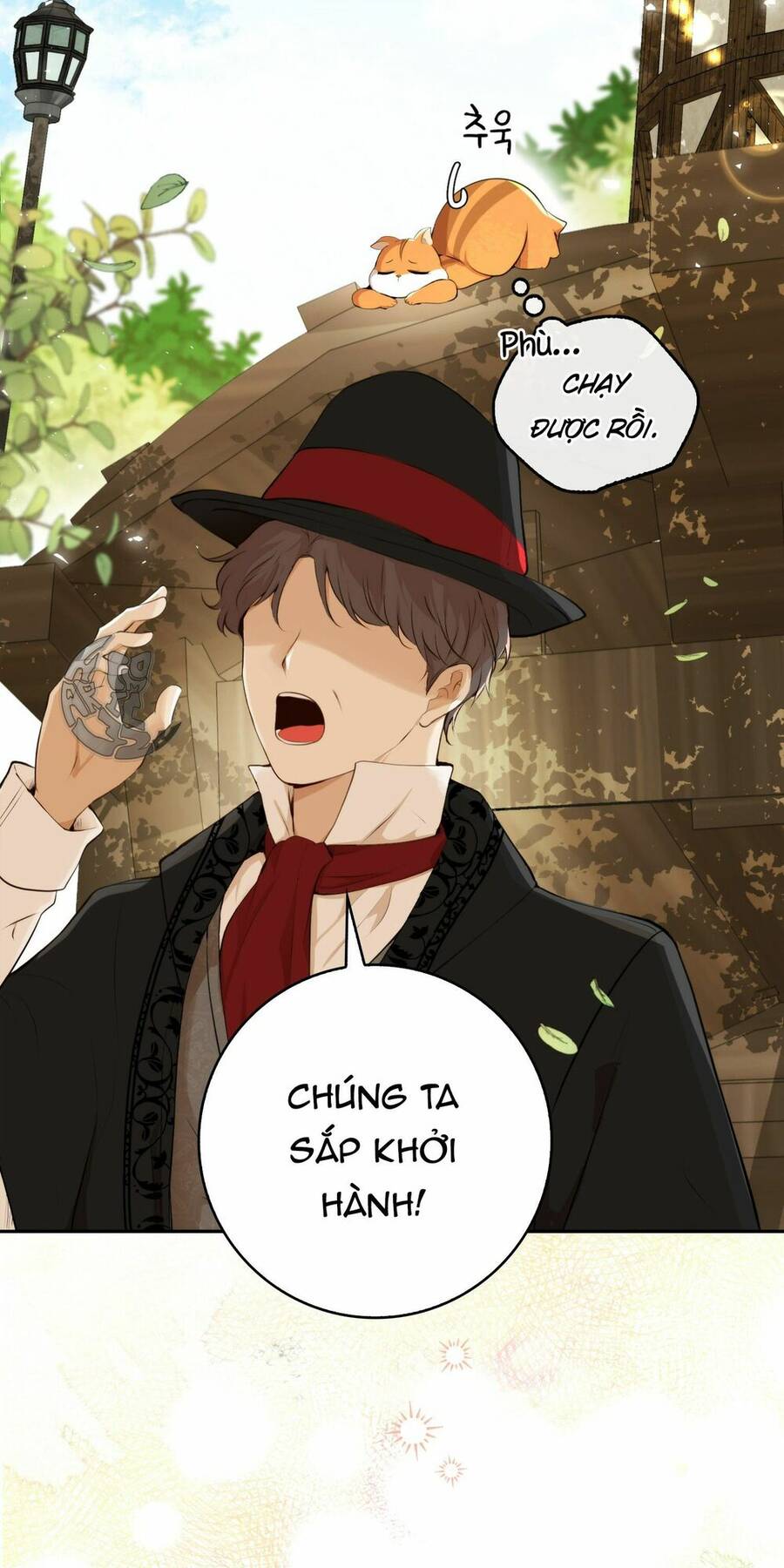 Sóc Con Tài Năng Chapter 2 - Trang 2