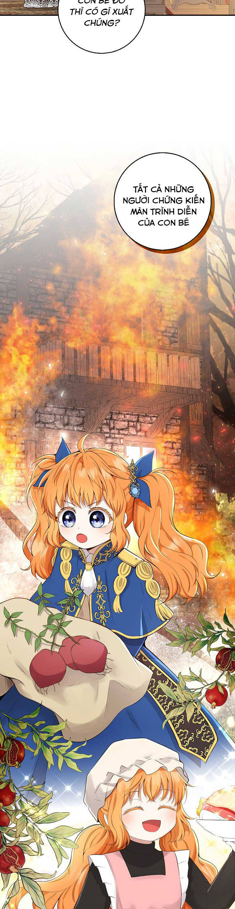 Sóc Con Tài Năng Chapter 24 - Trang 2