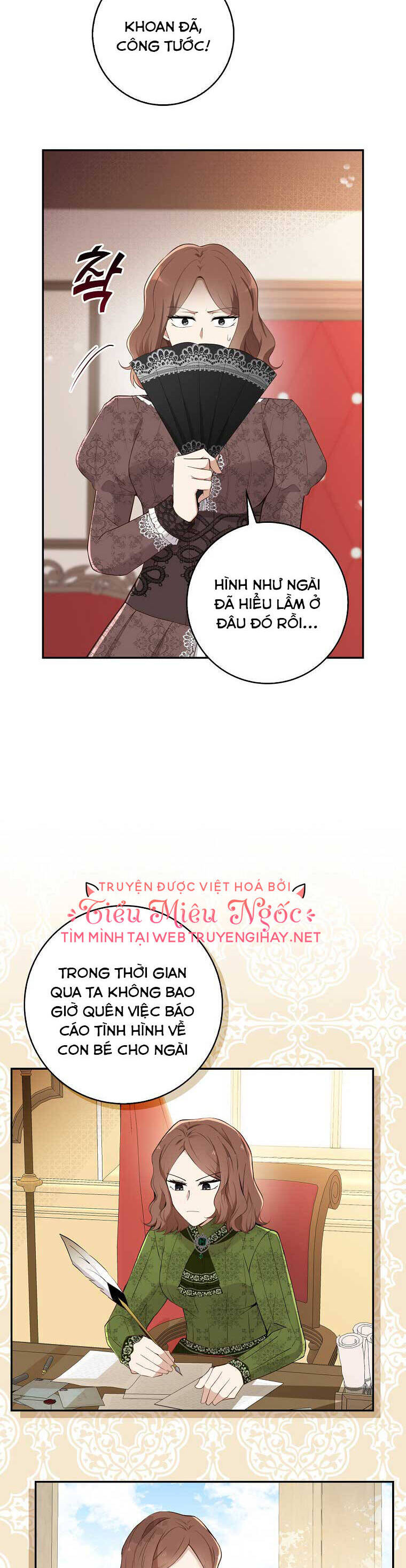 Sóc Con Tài Năng Chapter 24 - Trang 2