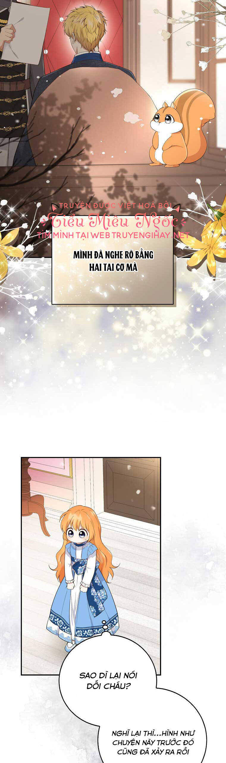 Sóc Con Tài Năng Chapter 25 - Trang 2