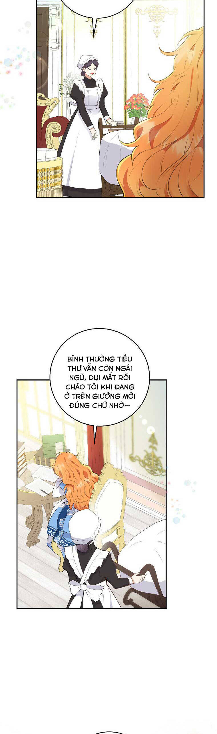 Sóc Con Tài Năng Chapter 25 - Trang 2