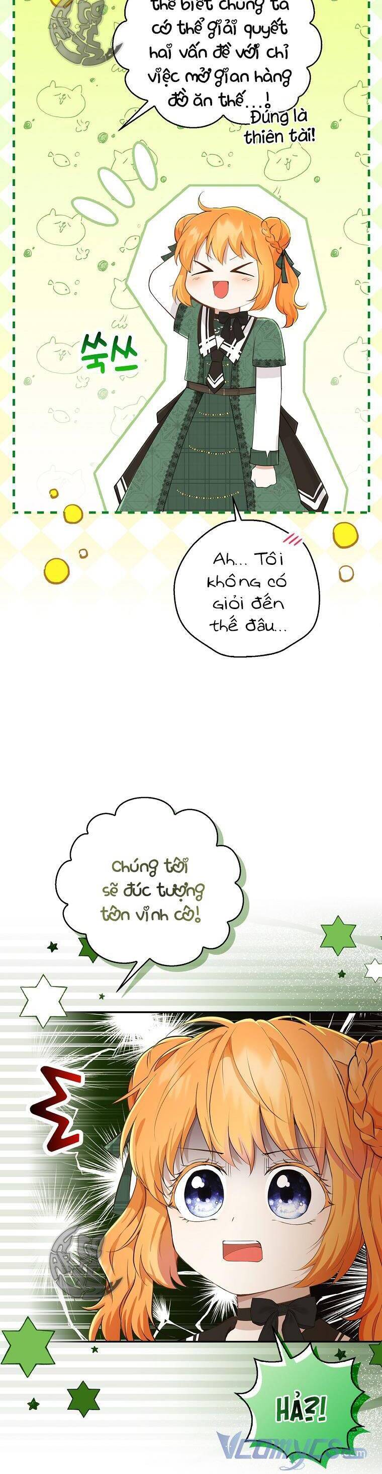 Sóc Con Tài Năng Chapter 27 - Trang 2