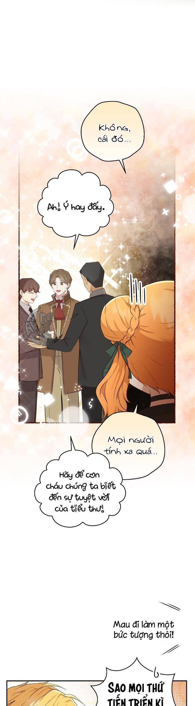 Sóc Con Tài Năng Chapter 27 - Trang 2