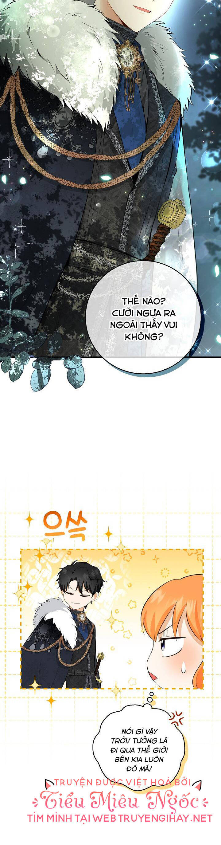 Sóc Con Tài Năng Chapter 28 - Trang 2