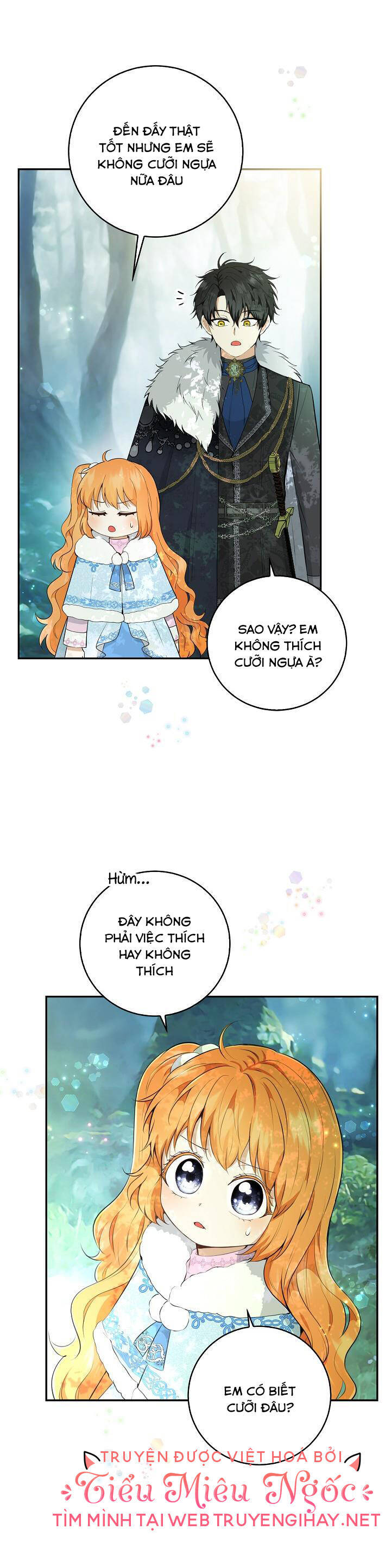 Sóc Con Tài Năng Chapter 28 - Trang 2