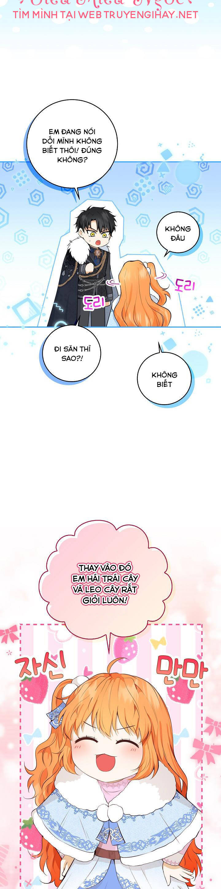 Sóc Con Tài Năng Chapter 28 - Trang 2