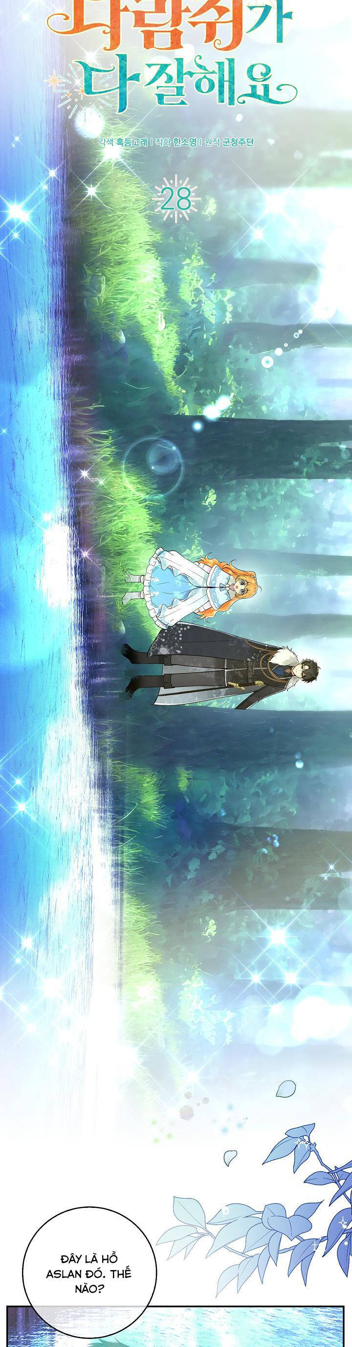 Sóc Con Tài Năng Chapter 28 - Trang 2