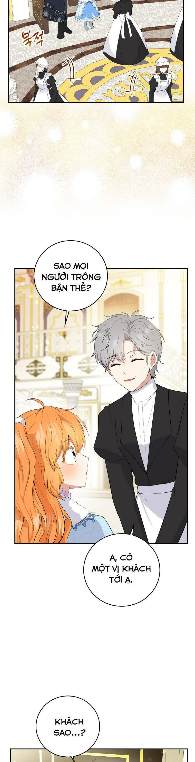 Sóc Con Tài Năng Chapter 29 - Trang 2