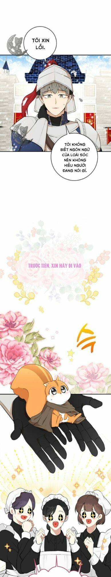 Sóc Con Tài Năng Chapter 3 - Trang 2