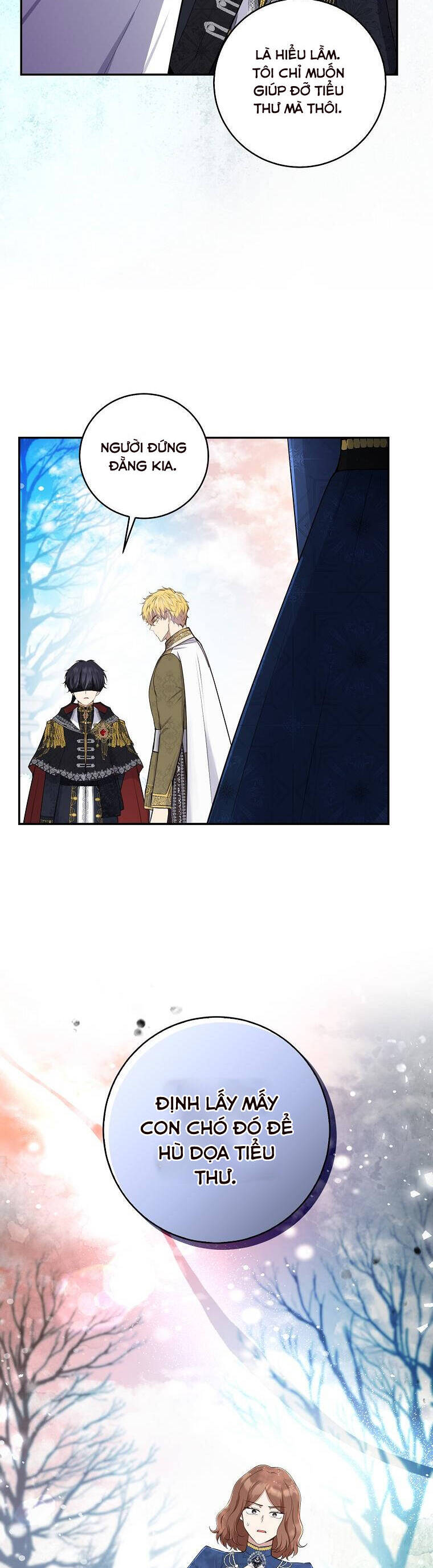 Sóc Con Tài Năng Chapter 30 - Trang 2