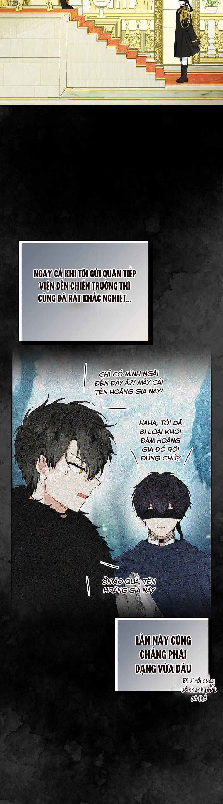 Sóc Con Tài Năng Chapter 30 - Trang 2