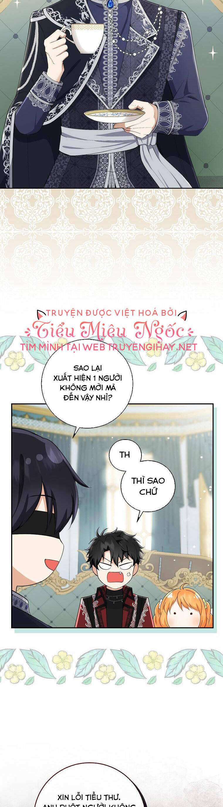 Sóc Con Tài Năng Chapter 32 - Trang 2
