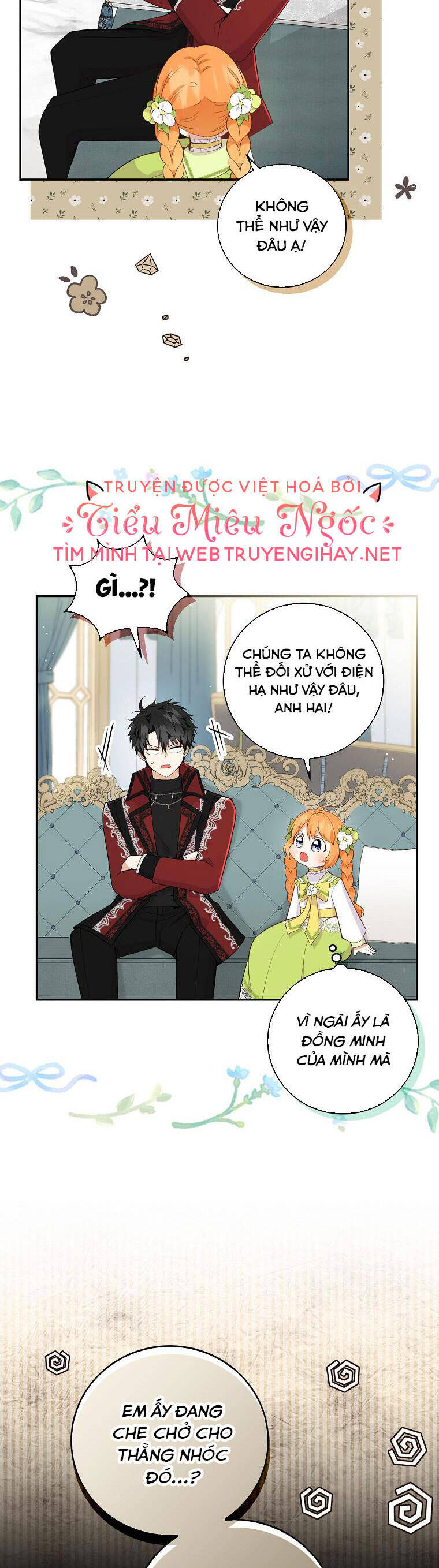 Sóc Con Tài Năng Chapter 32 - Trang 2