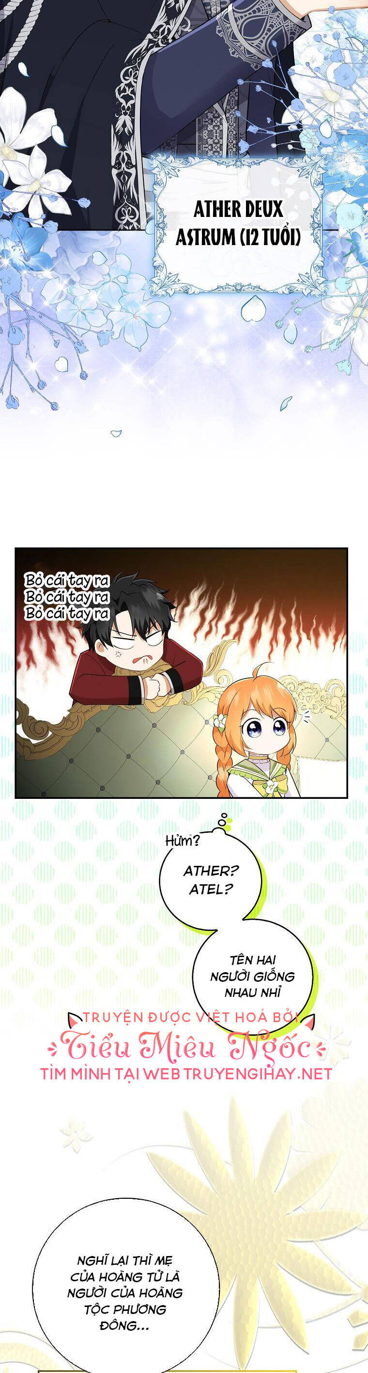 Sóc Con Tài Năng Chapter 33 - Trang 2