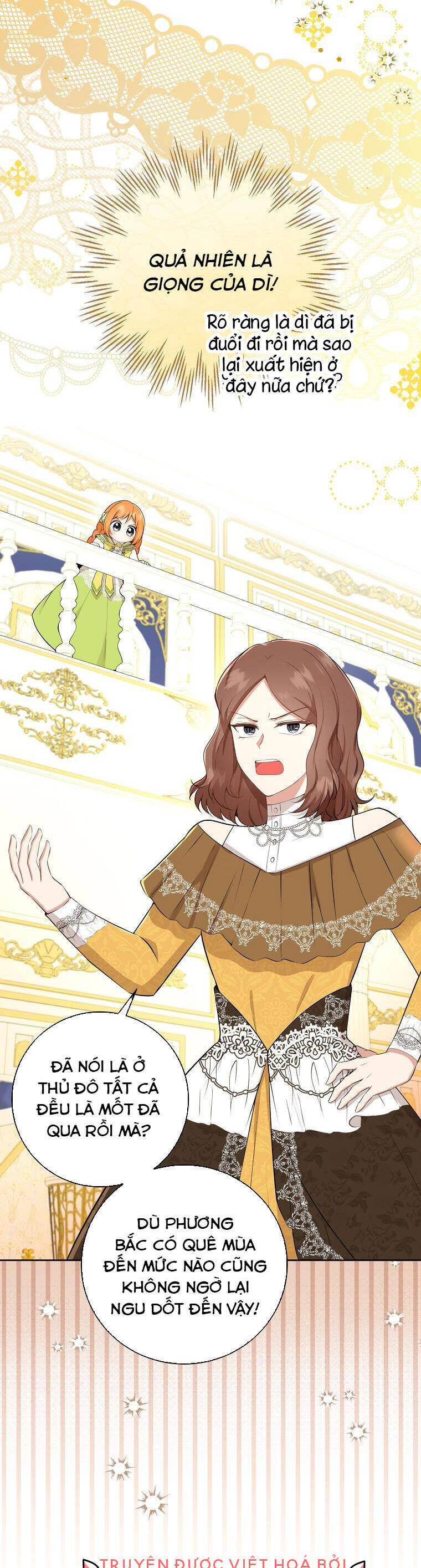 Sóc Con Tài Năng Chapter 33 - Trang 2