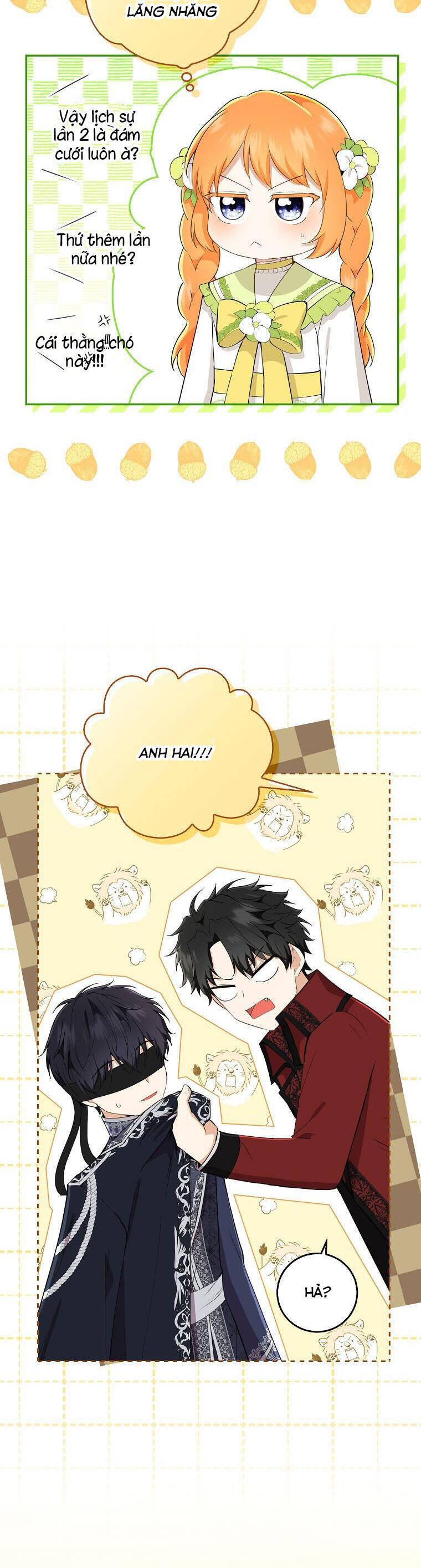 Sóc Con Tài Năng Chapter 33 - Trang 2