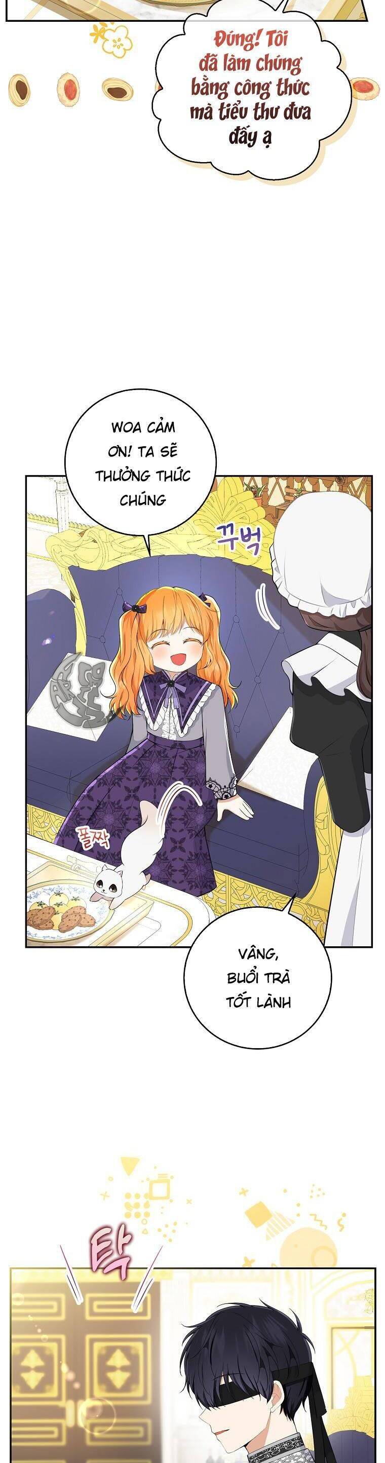 Sóc Con Tài Năng Chapter 35 - Trang 2