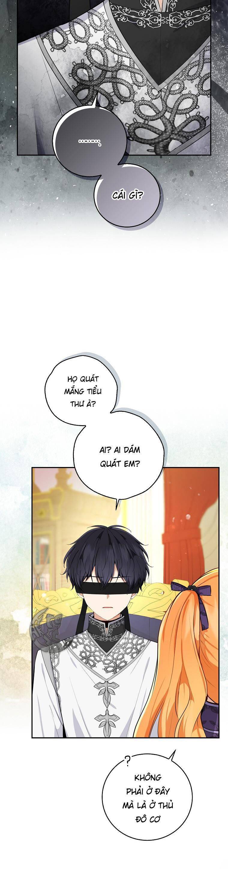 Sóc Con Tài Năng Chapter 35 - Trang 2