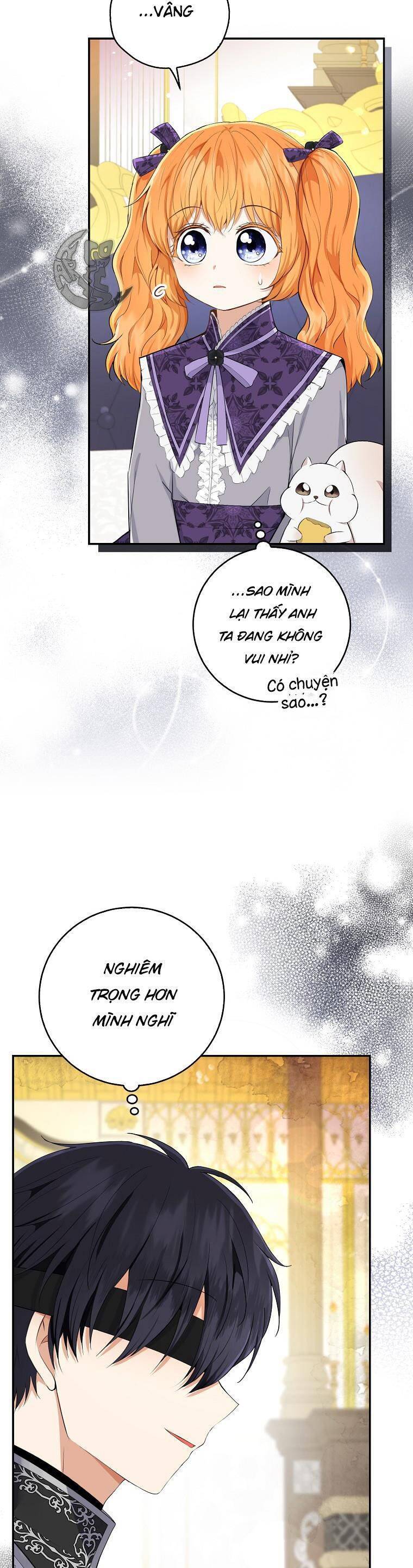 Sóc Con Tài Năng Chapter 35 - Trang 2