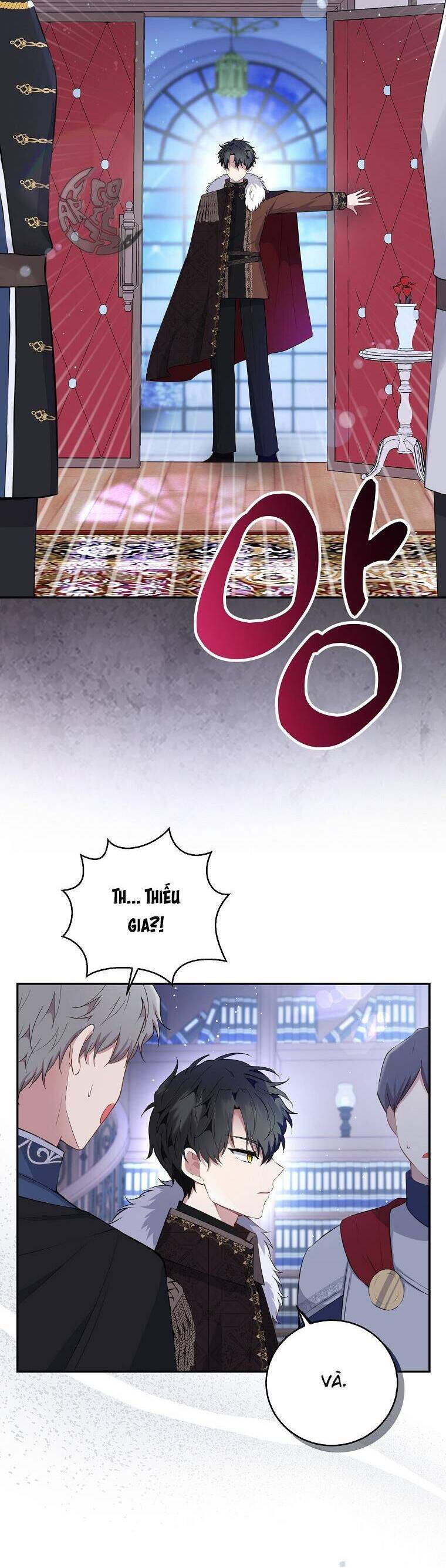 Sóc Con Tài Năng Chapter 35 - Trang 2